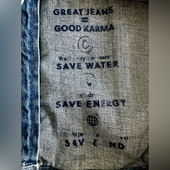 J.Crew - J.Crew/Jeans Denim Jean Jacket - Small - Picture 4 of 6